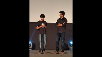 தமிழ் சினிமாவில் எந்த ஹீரோவும் செய்யாத காரியம்... துணிந்து செய்த சிவகார்த்திகேயன்... செம்ம ஹாப்பியில் ரசிகர்கள்...!