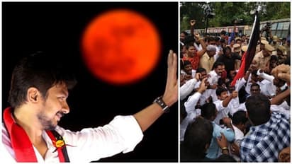 தமிழகம் முழுவதும் மக்கள் காத்துக்கொண்டிருக்கிறாங்க.! முழு நேர அரசியலுக்கு வாங்க... உதய்க்கு சேகர்பாபு அழைப்பு