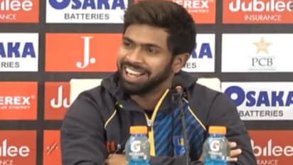 ப்ளேயரோட பெயர் கூட தெரியாமல் ப்ரஸ் மீட்டுக்கு வந்த பாகிஸ்தான் செய்தியாளர்.. வீடியோ