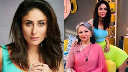 Kareena Kapoor's mother-in-law Sharmila Tagore reveals how different she's from Saif Ali Khan