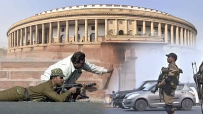 ഭീകരവാദം ഇന്ത്യയുടെ ഇടനെഞ്ചിന് കുത്തിയിട്ട് പതിനെട്ടുവർഷം തികയുമ്പോൾ നമ്മുടെ പാർലമെന്റ് എത്രമാത്രം സുരക്ഷിതം ?