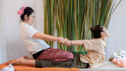 പരമ്പരാഗത തായ് മസാജ് ഇനി യുനെസ്കോ പൈതൃക പട്ടികയുടെ ഭാഗം