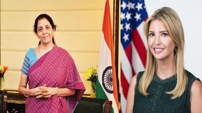 ఫోర్బ్స్ అత్యంత శక్తివంతమైన మహిళల జాబితాలో నిర్మలా సీతారామన్