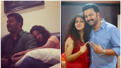 പൂർണ്ണിമയ്ക്ക് വേണ്ടി ഇന്ദ്രജിത്ത് പാടി; 'തേരി ആംഖോം കെ സിവാ ദുനിയാ...'