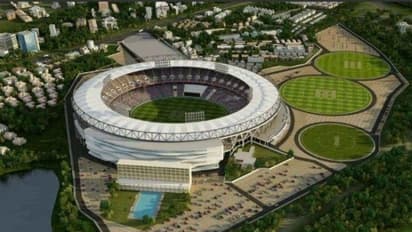 మెల్బోర్న్ కన్నా పెద్ద క్రికెట్ స్టేడియం ఇండియాలోనే: ఎక్కడంటే..?