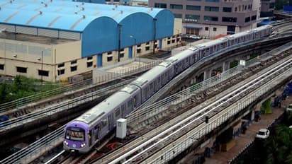 শনিবার থেকেই বাড়তি ট্রেন, ঘোষণা মেট্রোরেল কর্তৃপক্ষের