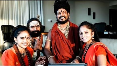 நித்தி ரிட்டர்ன்ஸ்..!! கைலாசா கொடுத்த அப்டேட்.. சமாதி நிலையில் இருந்து மீளும் நித்யானந்தா..!