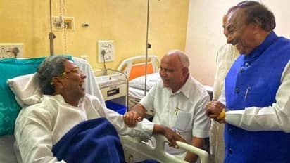 'ಬಿಜೆಪಿ ಶಾಸಕರೇ ಸಿದ್ದು ನಮ್ಮ ನಾಯಕ ಅಂತಿದ್ದಾರೆ!'