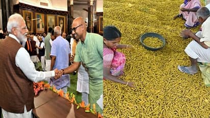 నిజామాబాద్ జిల్లా రైతులకు ఝలక్: అంతకు మించి అంటున్న ఎంపీ అరవింద్