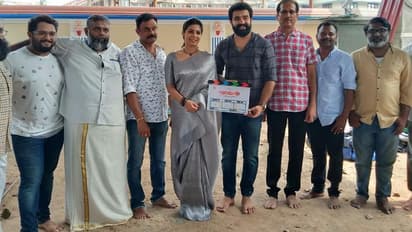 'വരയൻ' ചിത്രീകരണം ആരംഭിച്ചു