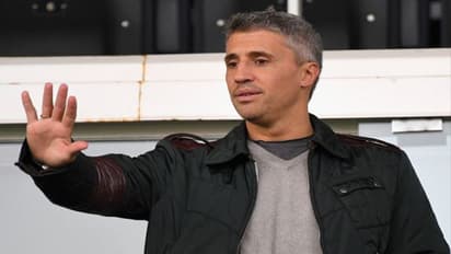 বিশ্বকাপ মেসির যোগ্যতার মাপকাঠি নয়, কলকাতায় এসে বললেন ক্রেসপো