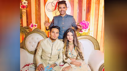 महज 20 साल की उम्र में राहुल चाहर ने की सगाई, भाई दीपक और बहन मालती अभी भी हैं सिंगल