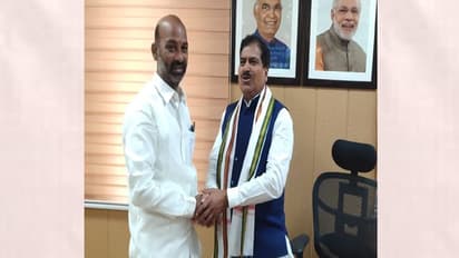 రైల్వే సహాయ మంత్రితో కరీంనగర్ ఎంపీ సమావేశం... చర్చించిన అంశాలివే