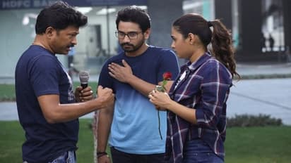 రిలీజ్ దగ్గరపడుతున్నా దిల్ రాజు పట్టించుకోవటం లేదు..ఎందుకని?