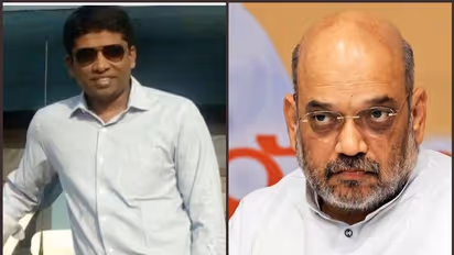 'തുടങ്ങിയിട്ടേയുള്ളൂ അമിത്ഷാ, ഈ രാജ്യത്തെ മനസിലാക്കിക്കോളൂ'- പുറത്തിറങ്ങിയ കണ്ണന് ഗോപിനാഥന്