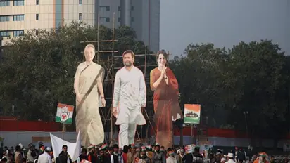 कांग्रेस की दिल्ली में रैली आज, केन्द्र के विरोध के जरिए राहुल को स्थापित करने की तैयारी