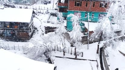 শীতের শুরুতেই বরফের চাদরে ঢাকল সিকিম, ব্য়াগ গুছাচ্ছেন পর্যটকরা