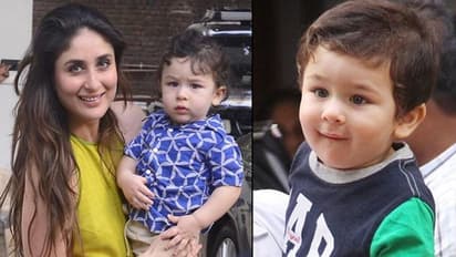 ಖಾನ್ ಕುಟುಂಬಕ್ಕೆ ಮತ್ತೊಂದು ಕುಡಿ; ತೈಮೂರ್‌ ಈಗ ಬಿಗ್‌ ಬ್ರದರ್?