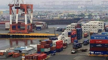 भारत का व्यापारिक घाटा दिसंबर में 21.7 अरब डॉलर रहा, import में हुई भारी बढ़ोतरी