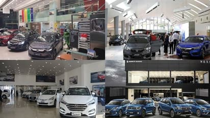 బీఎస్-6 ధరలు పెరగడంతో... తగ్గిన వాహనాల అమ్మకాలు..