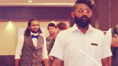 'ലഹരി ഉപയോഗിക്കുന്ന ഒരുത്തനും എന്റൊപ്പം പണിക്കിറങ്ങരുത്'; 'വലിയ പെരുന്നാള്' ട്രെയ്ലര്