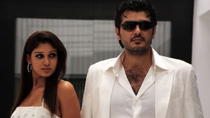 "ஐ அம் பேக்"... 12 வருடங்களுக்கு முன்பு அஜித் செய்த சாதனை... திரையுலகமே வியக்கும் அளவிற்கு தெறிக்கவிடும் தல ரசிகர்கள்