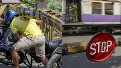 লেভেল ক্রসে নতুন আইন আনল রেল, বিধি না মানলেই সোজা জেল