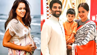 प्रेग्नेंसी के बाद 102 किलो की हो गई थी एक्ट्रेस, लोग मारने लगे थे ताना, फिर खुद को ऐसे किया फिट