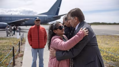 चिली में विमान हादसे मारे गए 38 लोगों की पहचान शुरू