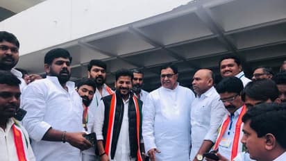 తెలంగాణలో ఆ నలుగురే శ్రీమంతులు: మోదీ అపాయింట్మెంట్ ఇవ్వడం లేదన్న రేవంత్ రెడ్డి