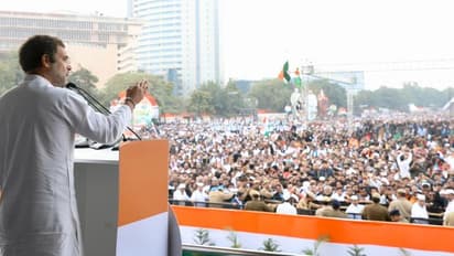 மீண்டும் சீனுக்கு வரும் ராகுல்... காங்கிரஸ் தலைவராக விரைவில் பதவியேற்பு..? காங்கிரஸில் மாறும் காட்சிகள்!