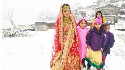 एक विवाह ऐसा भी: हर किसी के नसीब में नहीं होती ऐसी शादी, आप भी देखिए ये खूबसूरत तस्वीरें