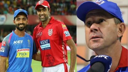 அஷ்வின், ரஹானேவை டெல்லி அணியில் எடுத்தது ஏன்..? சூட்சமத்தை சொன்ன ரிக்கி பாண்டிங்