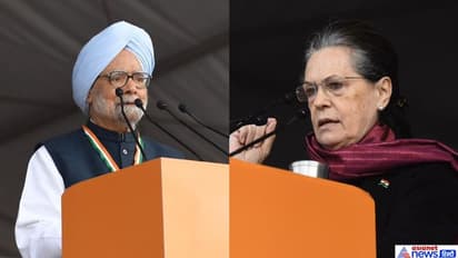 मनमोहन सिंह ने कहा, कोई वादा पूरा नहीं हुआ; सोनिया बोलीं- अब आर पार का फैसला लेने का वक्त