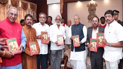 ఆ విషయంలో ఉపాధ్యాయులే కీలకం...: గవర్నర్ బిశ్వభూషణ్