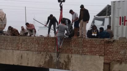 एक झटके में पति-पत्नी और 2 छोटे-छोटे बच्चों की दर्दनाक मौत, कोई नहीं था उनको बचाने वाला