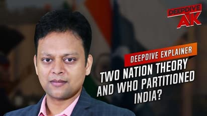 देश के विभाजन के आरोप से बचने के लिए जिन्ना और सावरकर को दोष देती है कांग्रेस