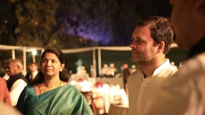 ரேப் இன் இந்தியா: அவைகளை அதகளமாக்கிய பா.ஜ.க! ராகுலுக்கு கைகொடுத்த கனிமொழி