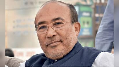 N Biren Singh unanimously elected as Manipur CM again