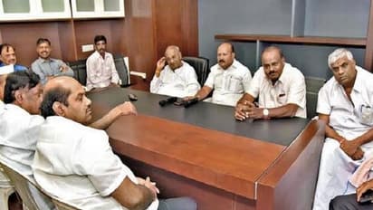 ರಾಜ್ಯ ಸರ್ಕಾರದ ವಿರುದ್ಧ ತಿರುಗಿಬಿದ್ದ ಜೆಡಿಎಸ್‌