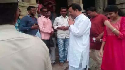 ఆధ్మాత్మిక యాత్రలో రియల్ హీరో: సాహో సజ్జనార్ అంటూ.....