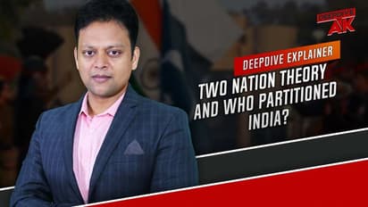 Deep Dive with Abhinav Khare: क्यों हुआ था भारत का बंटवारा, कौन था जिम्मेदार ?