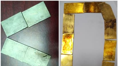 നെടുമ്പാശ്ശേരി വിമാനത്താവളത്തില് സ്വര്ണവേട്ട; 66 ലക്ഷത്തിന്റെ സ്വര്ണം പിടികൂടി