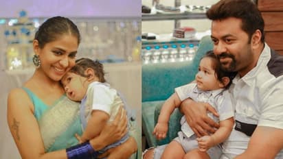 'വര്ധാൻ, ഞങ്ങളുടെ മഴവിൽക്കുഞ്ഞ്'; അമ്മമാരോട് പൂര്ണ്ണിമയ്ക്ക് പറയാനുള്ളത്...