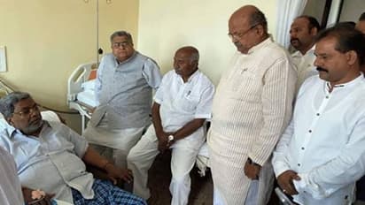 'ನಾನು, ಸಿದ್ದು ಭಾರತ-ಪಾಕ್‌ ಅಲ್ಲ; ನಮ್ಮನ್ನು ಶತ್ರುಗಳೆಂದು ಕರೆಯಬೇಡಿ'