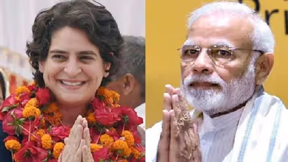 ಮೋದಿ ಹೈ ತೋ ‘ಈರುಳ್ಳಿ ಬೆಲೆ 100’ ಮುಮ್ಕಿನ್ ಹೈ: ಪ್ರಿಯಾಂಕಾ ಚಾಟಿ!