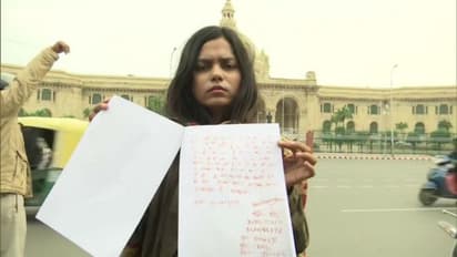 আমি ফাঁসি দিতে চাই নির্ভয়ার দোষীদের, অমিত শাহকে রক্ত দিয়ে চিঠি লিখলেন আন্তর্জাতিক শ্যুটার