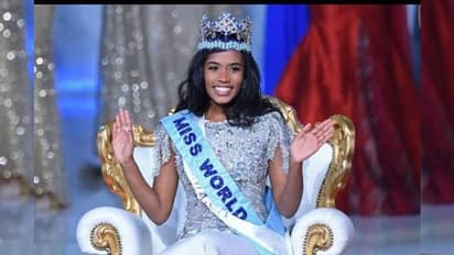 జమైకా సుందరికి మిస్ వరల్డ్ కిరీటం: ఇండియాకు చెందిన సుమన్రావుకు మూడో స్థానం
