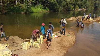 ಪ್ರವಾಹ ನಾಡಲ್ಲೀಗ ಸಾಂಪ್ರದಾಯಿಕ ಕಟ್ಟ ಆಂದೋಲನ