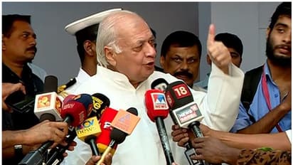 "ഭരണഘടനാപരമായി സംസ്ഥാനത്തിന്റെ തലവൻ തന്നെ"; വിട്ടുവീഴ്ചക്കില്ലാതെ ഗവര്ണര്